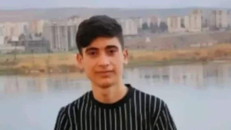 Şırnak'da 17 yaşındaki gence kamyon çarptı