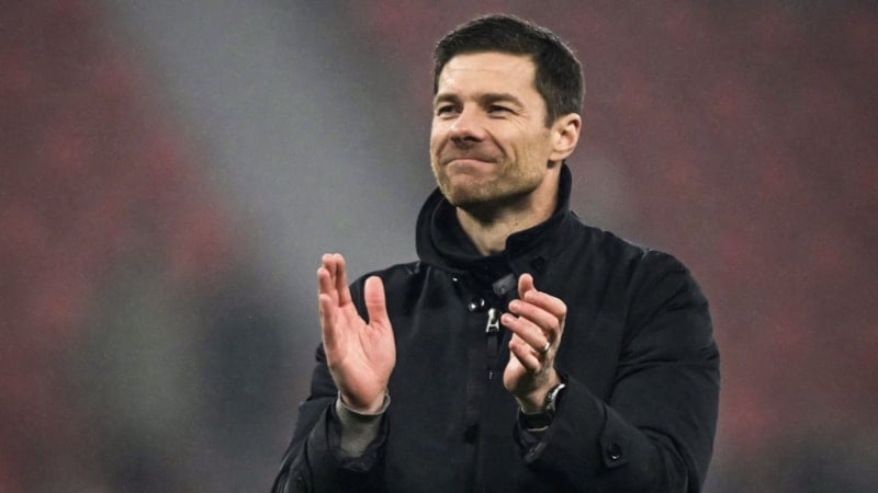 Xabi Alonso, Bayer Leverkusen'den ayrılacağını açıkladı