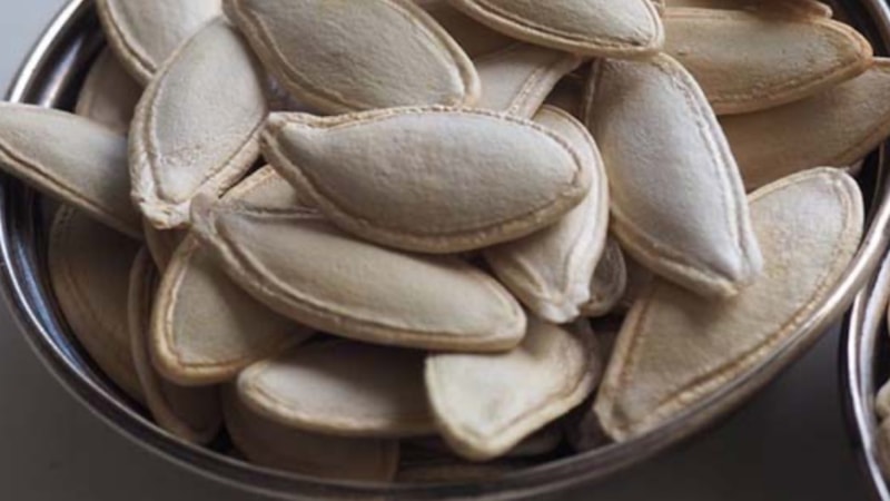 Kabak çekirdeğinin satışı yasaklandı: Tüm raflardan indiriliyor