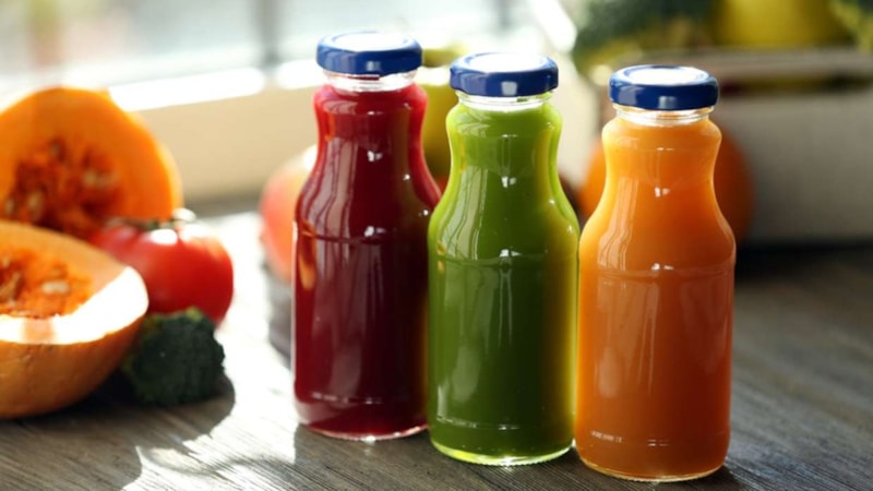 O marka meyve sularında küf tehlikesi! Market raflarından kalkıyor