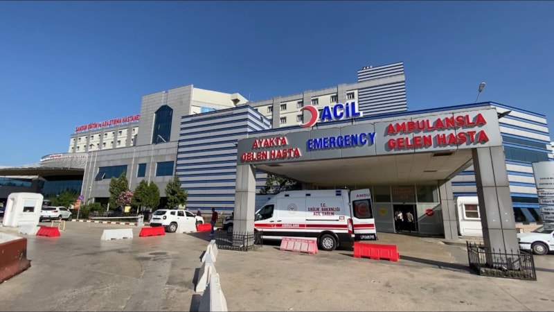 Samsun'da 225 işçi tavuktan zehirlendi