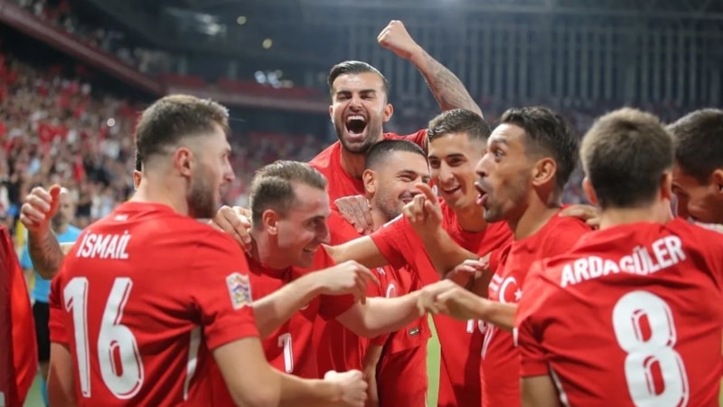 A Milli Takım'ın İspanya maçı Konya'da oynanacak