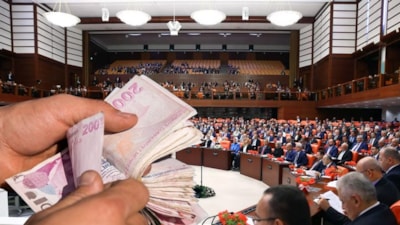 Meclis onayladı: O hayatı yapan yandı! 15 bin TL ödeyecek