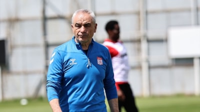 Rıza Çalımbay: Ekibime inanıyorum