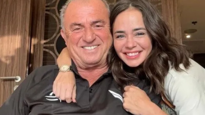 Fatih Terim'in kızından Fenerbahçe'ye tepki!