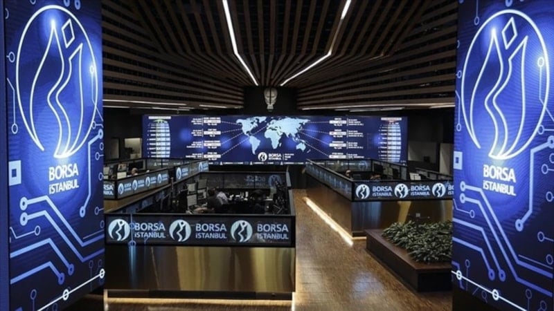 Borsa İstanbul günü yükselişle tamamladı