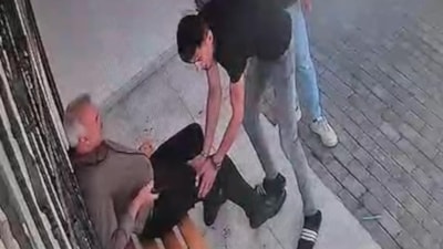 Elazığ’da muhtara silahlı saldırı