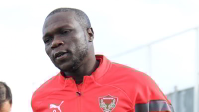 Vincent Aboubakar, Hatayspor'dan ayrıldı