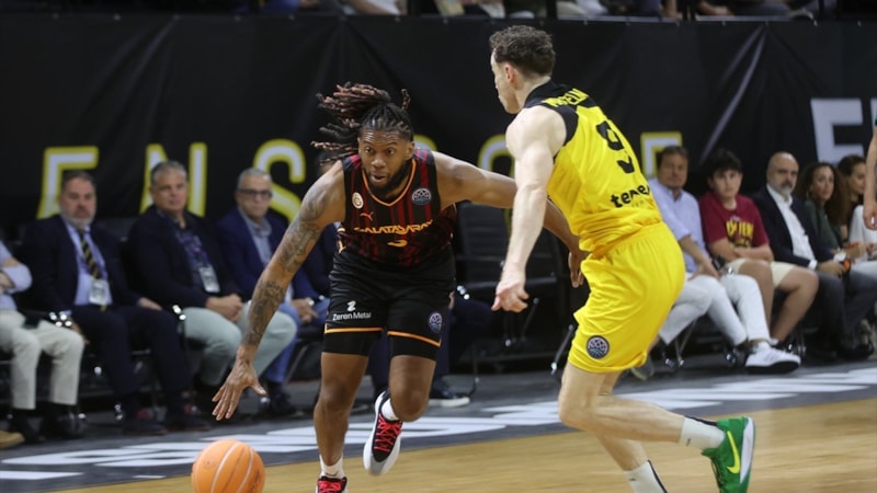 Galatasaray, Tenerife'yi devirdi