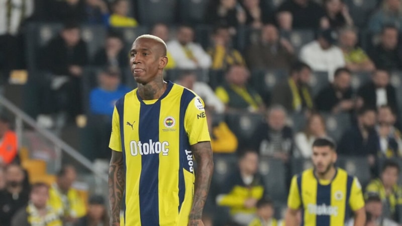 Başakşehir'den Anderson Talisca için kırmızı kart itirazı!