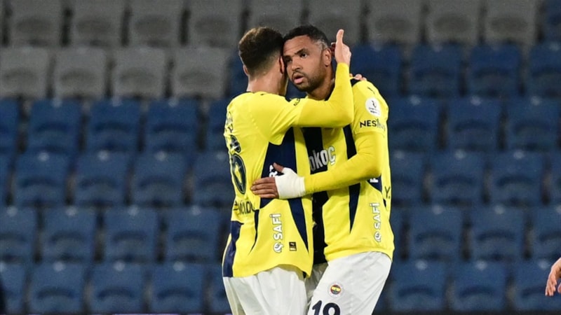 Youssef En-Nesyri, Süper Lig'de 6 maç sonra gol attı