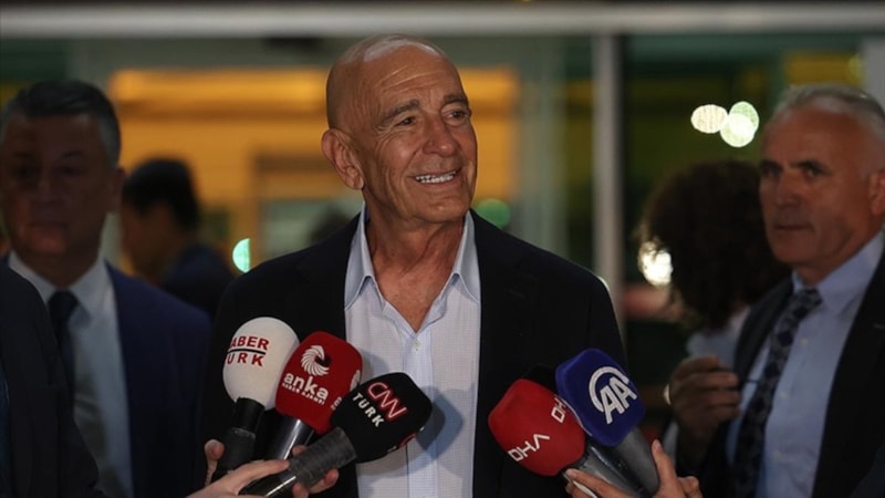 ABD Ankara Büyükelçisi Barrack: Atalarım bu topraklarda yaşadı