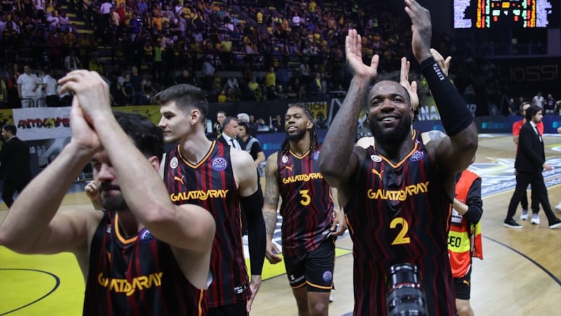 Basketbol Şampiyonlar Ligi Finali’nde Galatasaray’ın rakibi Unicaja Malaga oldu
