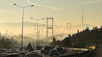 Trafik kaynaklı hava kirliliği yapay zekanın radarında
