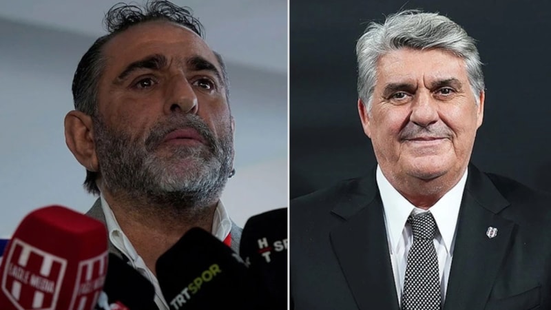 Beşiktaş'ta başkanlık seçimi yarın yapılacak