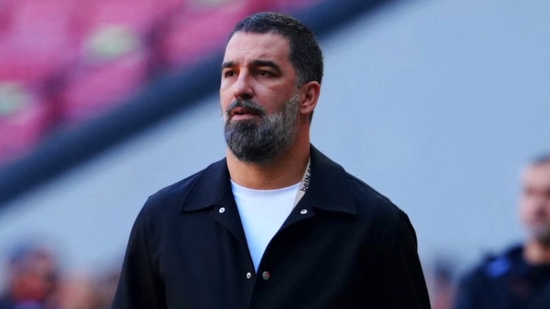 Arda Turan, Shakhtar Donetsk'e imzayı atıyor