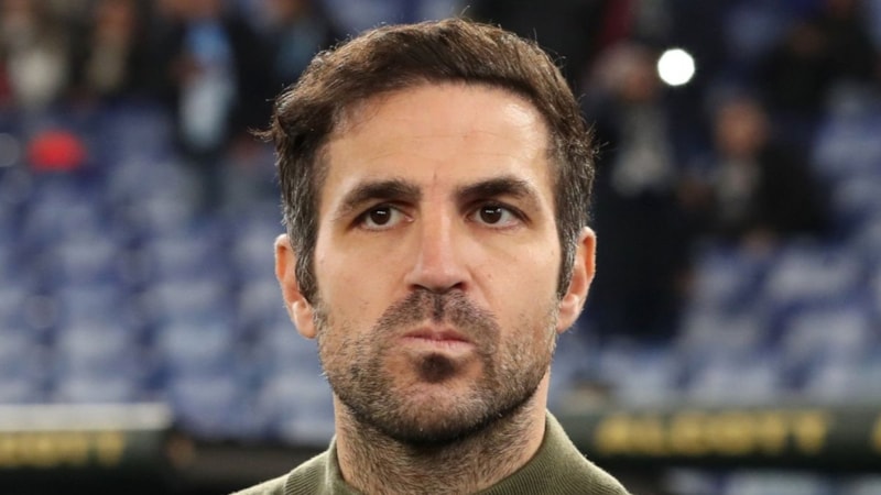 Bayer Leverkusen'de Xabi Alonso'nun yerine Cesc Fabregas