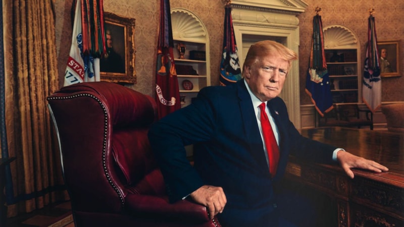 İsrail medyası: Donald Trump Filistin'i tanıyacak