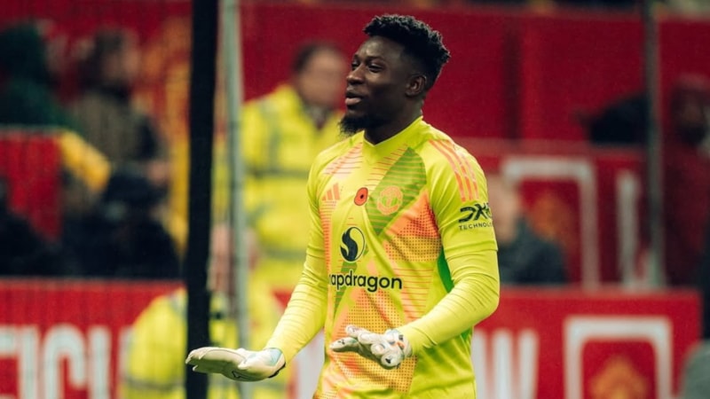 Andre Onana'nın aracına polis el koydu