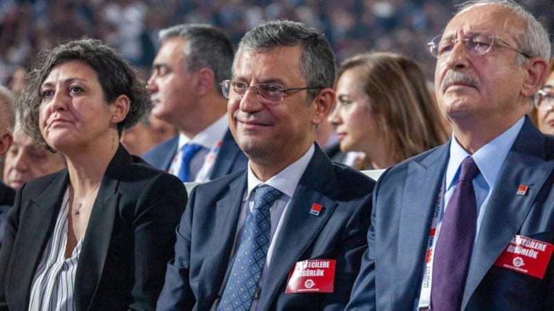 Cafer Mahiroğlu CHP’nin kurultay soruşturmasında 'şüpheli' olarak beyanda bulundu