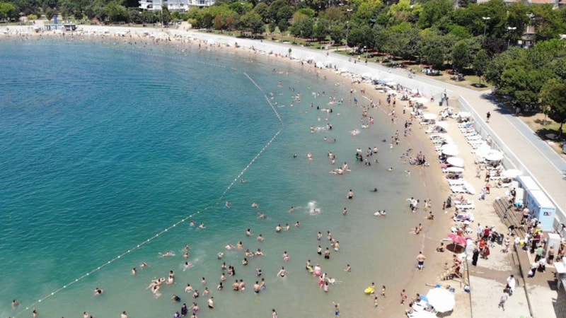 Avrupa’nın en iyi 10 plajı listelendi! Türkiye’nin cennet sahili listeye girdi: Akın akın gidiyorlar