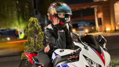 Kocaeli'de motosiklet kazasında ölen Saniye'nin son anları