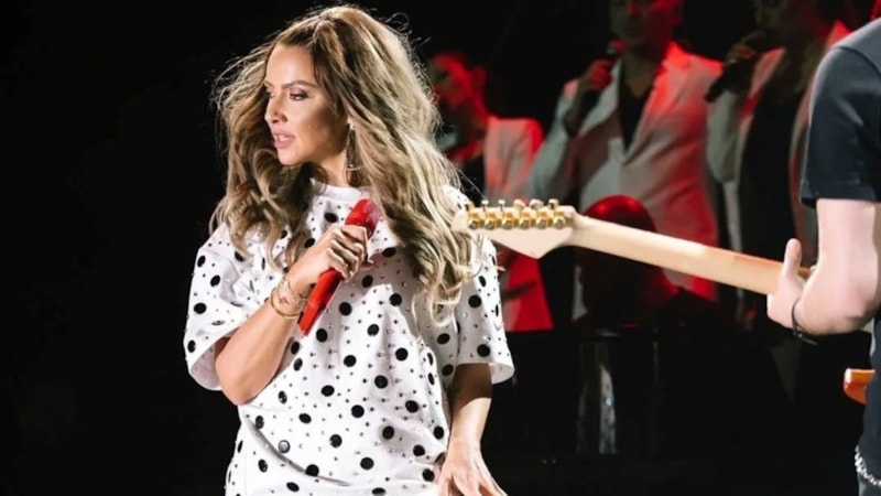 Hadise'den kendisine yönelik eleştirilere sert yanıt