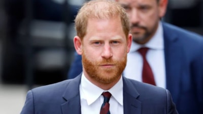 Prens Harry Londra’da yanlış kapıyı çaldı