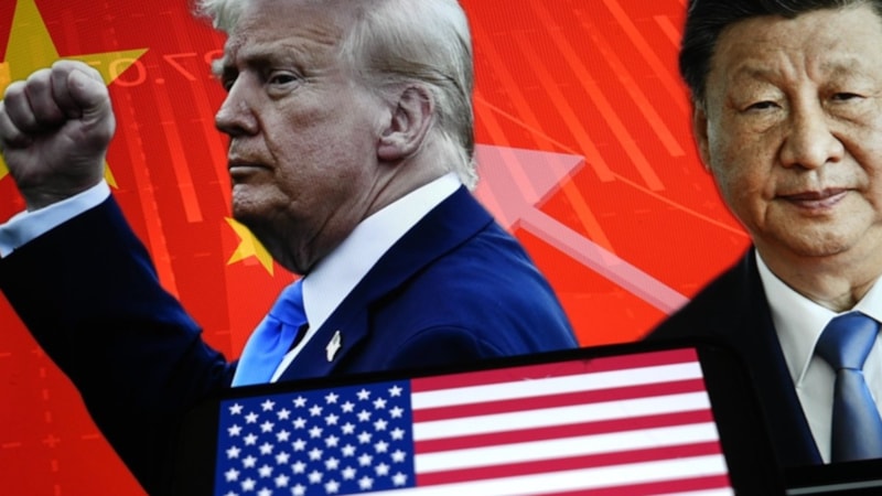 ABD ve Çin, İsviçre'de tarife müzakerelerine başladı