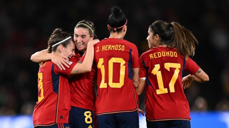 2031 FIFA Kadınlar Dünya Kupası'nda takım sayısı 48'e çıkarılacak