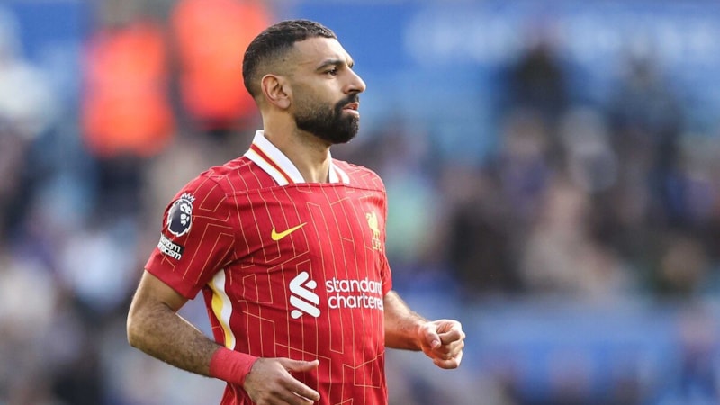 Mohamed Salah: Liverpool efsanesi olduğuma eminim