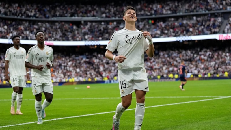 El Clasico'da Arda Güler'in ilk 11 oynaması bekleniyor