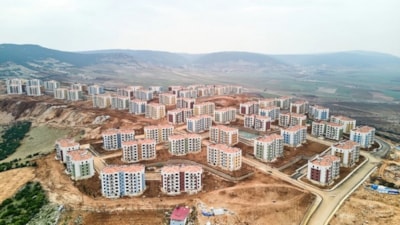 Murat Kurum: Deprem bölgesinde 250 bininci konutumuzu teslim edeceğiz