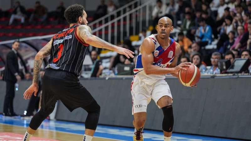 Manisa Basket, Büyükçekmece Basketbol'a şans tanımadı