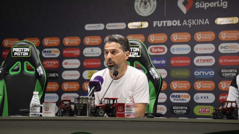 İlhan Palut: Üzerimizde baskı olacak ve bununla da baş edeceğiz