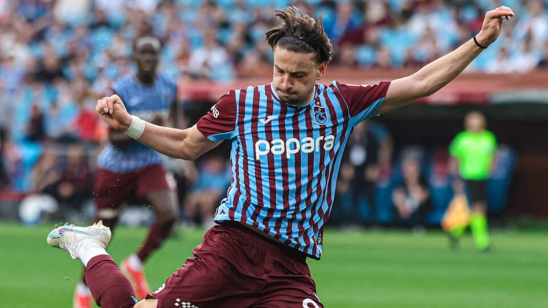 Trabzonspor'da Enis Destan sakatlandı!