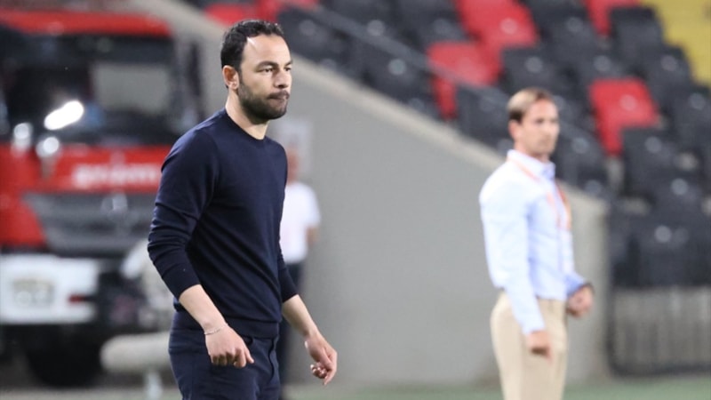 Selçuk İnan'dan Gaziantep FK'ya veda mesajı