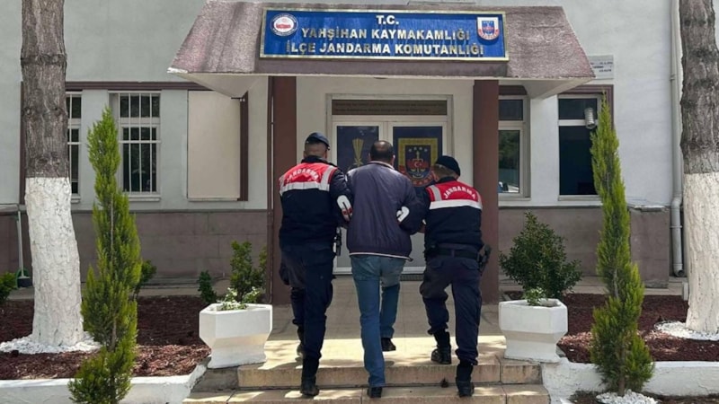 Kırıkkale'de aranan hükümlülerin yakalanmasına yönelik çalışma