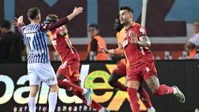 Abdülkerim Bardakcı bu sezonki 5. golünü kaydetti