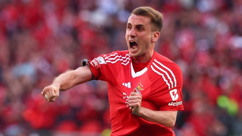 Kerem Aktürkoğlu’nun golü Benfica’ya yeterli olmadı