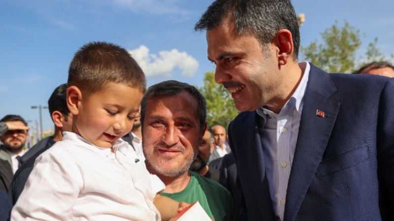 Murat Kurum'un deprem seferberliği: 250 bin konut sınırı aşıldı