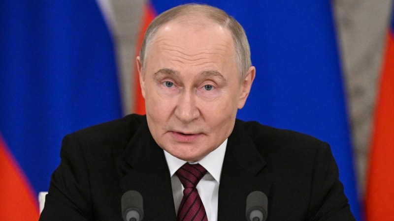 Putin'den Ukrayna açıklaması: Cumhurbaşkanı Erdoğan ile görüşeceğim