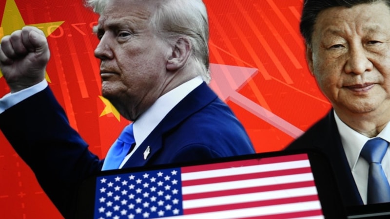 Trump: Çin ile ticaret görüşmelerinde büyük ilerleme kaydedildi