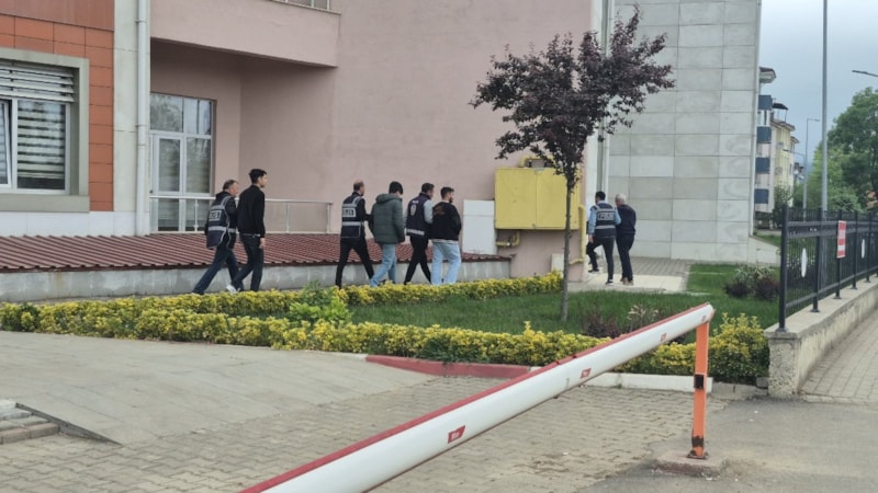 Bartın'da sahte polis vurgununda 5 tutuklama