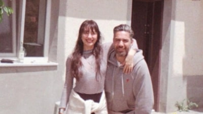 Neslihan Atagül'den oğlu Aziz ile yeni poz