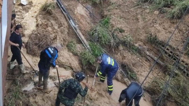 Kolombiya'yı sel ve toprak kayması vurdu: 5 ölü
