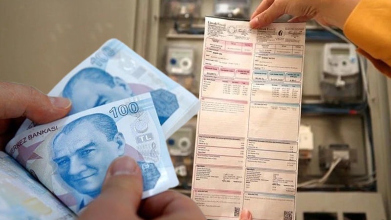 Başvurular başladı: 450 TL’lik fatura desteği hesaplara yatacak