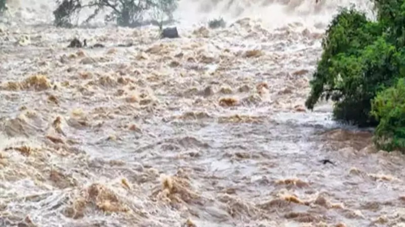 Kongo Demokratik Cumhuriyeti'nde sel: 62 kişi hayatını kaybetti