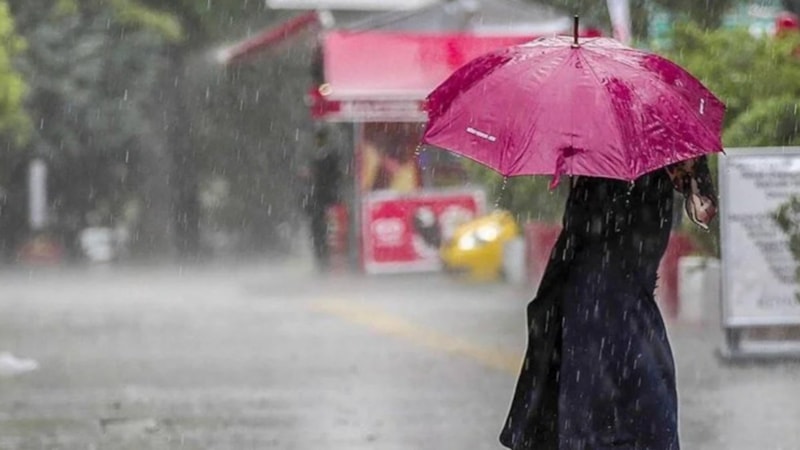 Meteoroloji paylaştı: Serin hava bu kez Rusya'dan geliyor