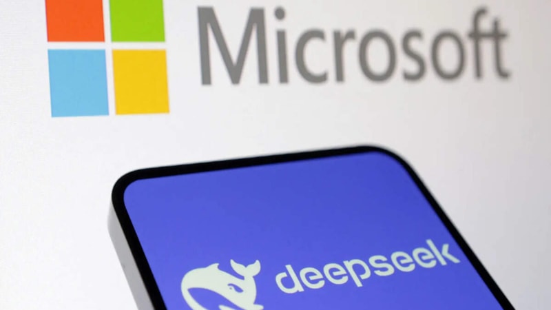 Microsoft, çalışanlarının DeepSeek kullanmasını yasakladı